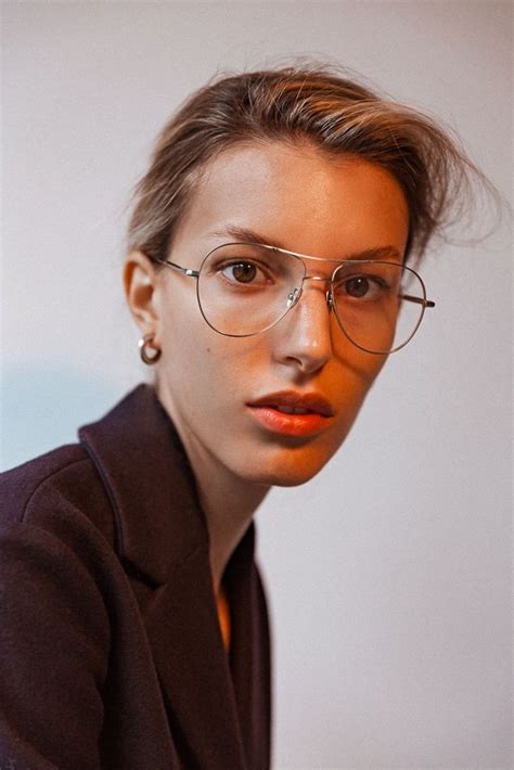 Statement Glasses Trend for fall 2015 .